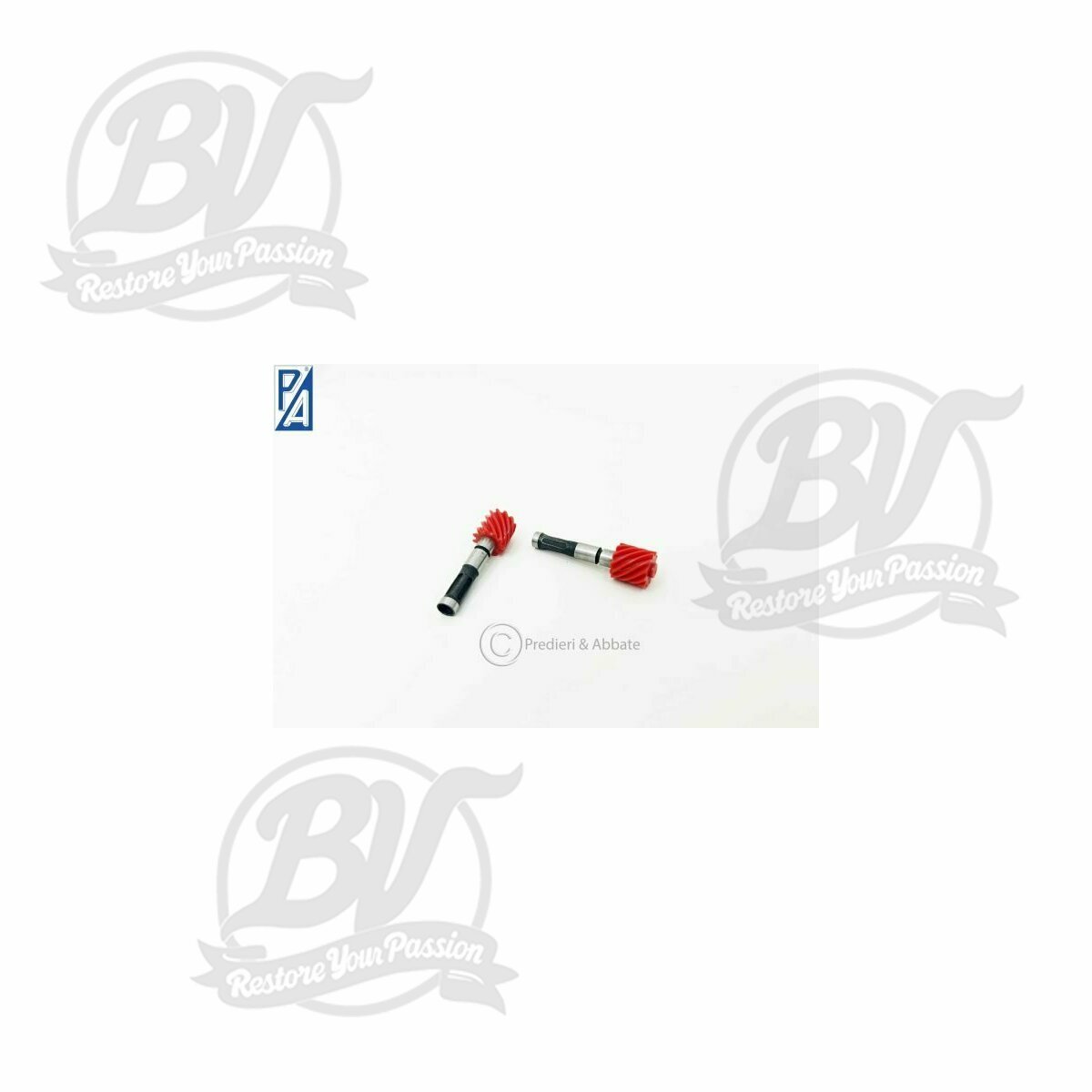 Pignon de compteur 11 dents Piaggio Vespa 