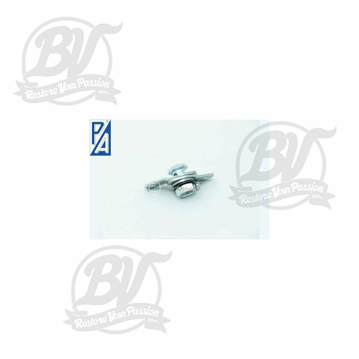 Kit serre c&acirc;ble frein arri&egrave;re Vespa