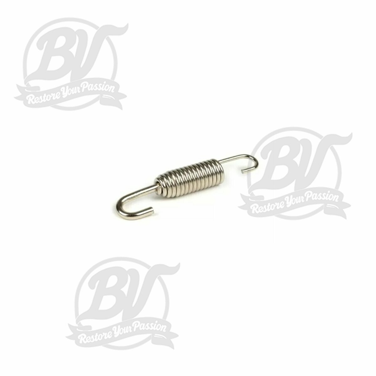 Ressort inox 30mm