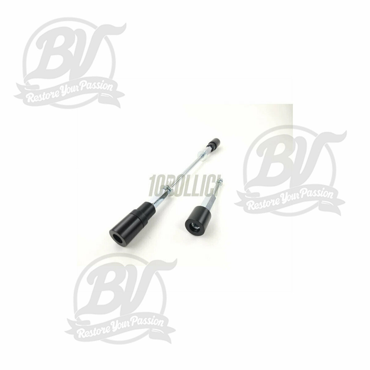Kit sliders RPS Vespa Small Frame