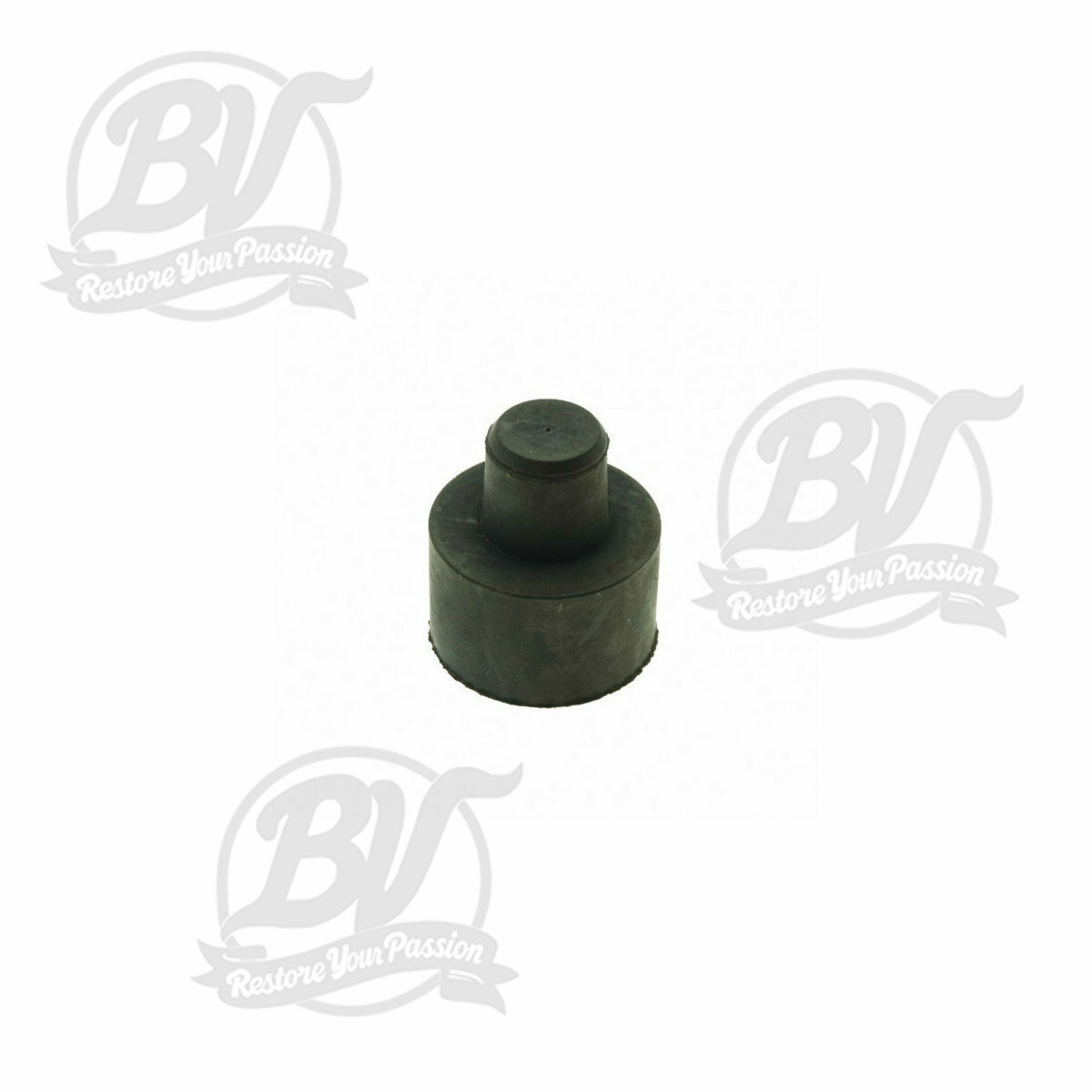 Tampon caoutchouc bloc moteur/ch&acirc;ssis Vespa Wideframe 125 V15T, V30T-V33T, VM1T-2T, VN1T-2T, Vespa 150 VL1T-3T, VB1T, VS1T-5T