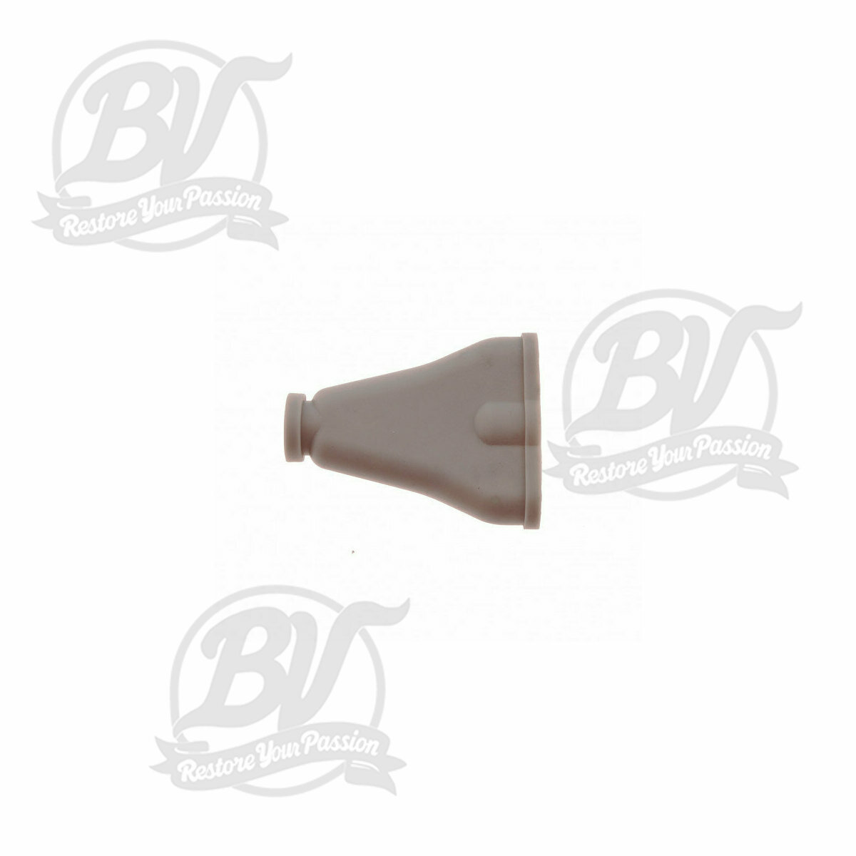 Caoutchouc passage c&acirc;bles de vitesse au niveau du guidon Vespa Wideframe V30T-V33T, VM1T, VN1T, Vespa 150 VL1T-3T, VS1T 