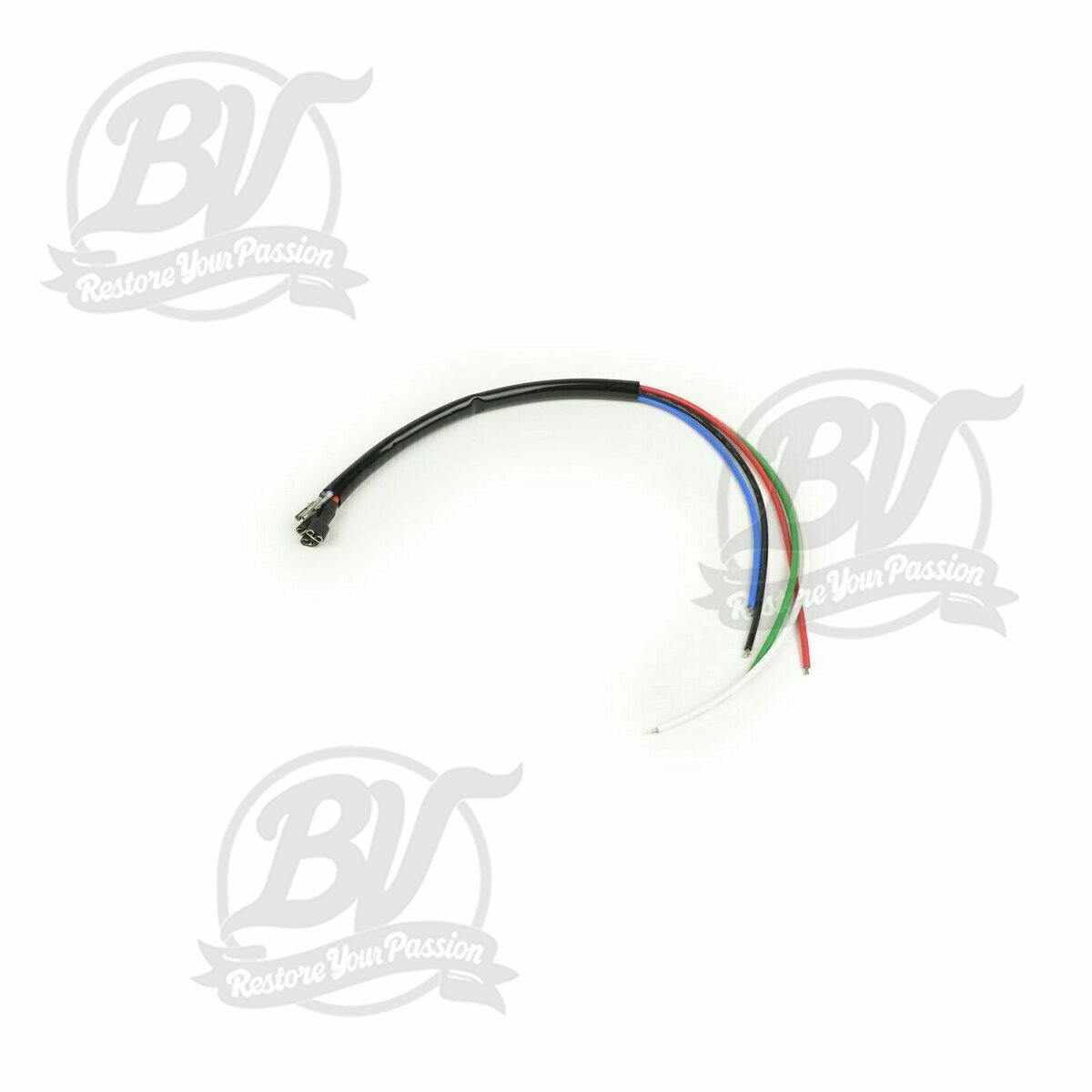 C&acirc;blage stator Vespa PX Arcobaleno, Cosa (5 c&acirc;bles)