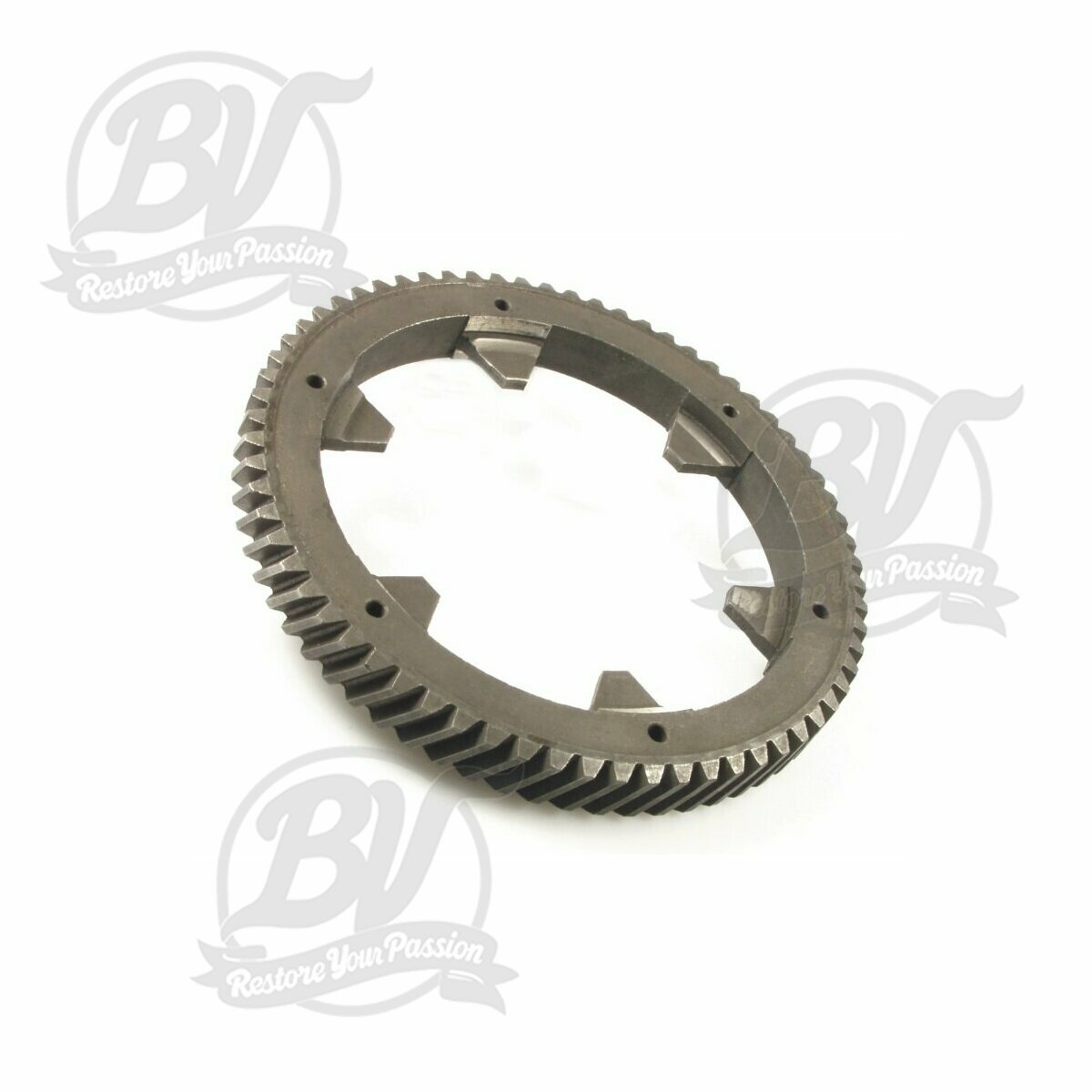 Pignon &eacute;lastique FA Vespa PX125 67dents (h&eacute;lico&iuml;dal)