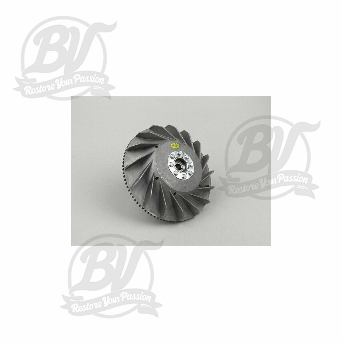 Volant magn&eacute;tique -AEL &eacute;lectronique 2350g- Vespa PX80, PX125, PX150 Elestart, Cosa125 Elestart, Cosa150 Elestart