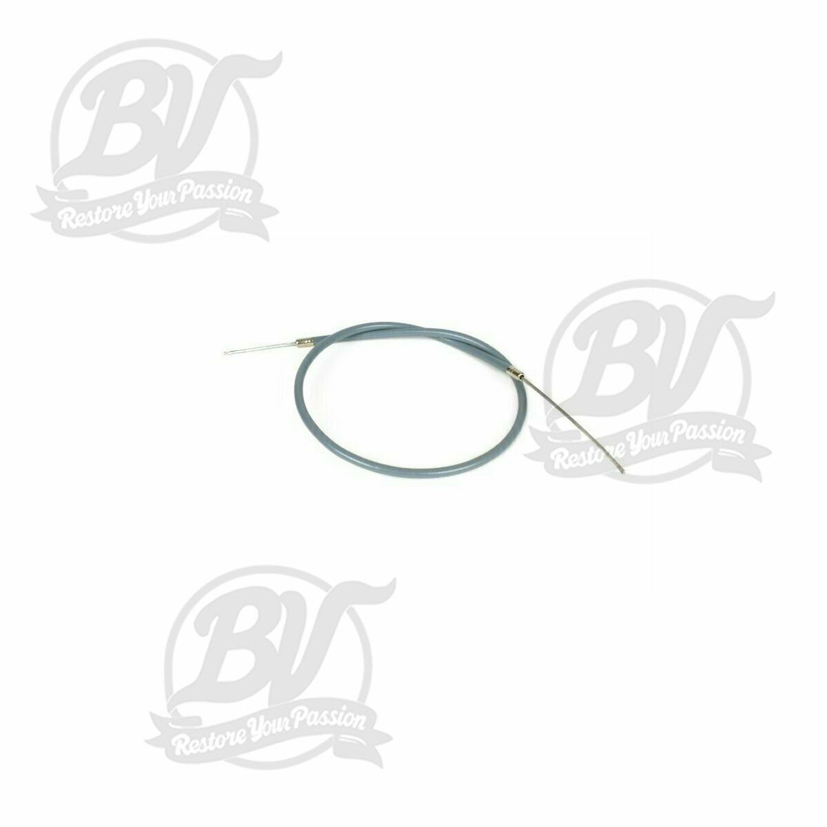 C&acirc;ble de frein arri&egrave;re int&eacute;rieur, l=900mm &Oslash;=2. 5mm sans oeillet
