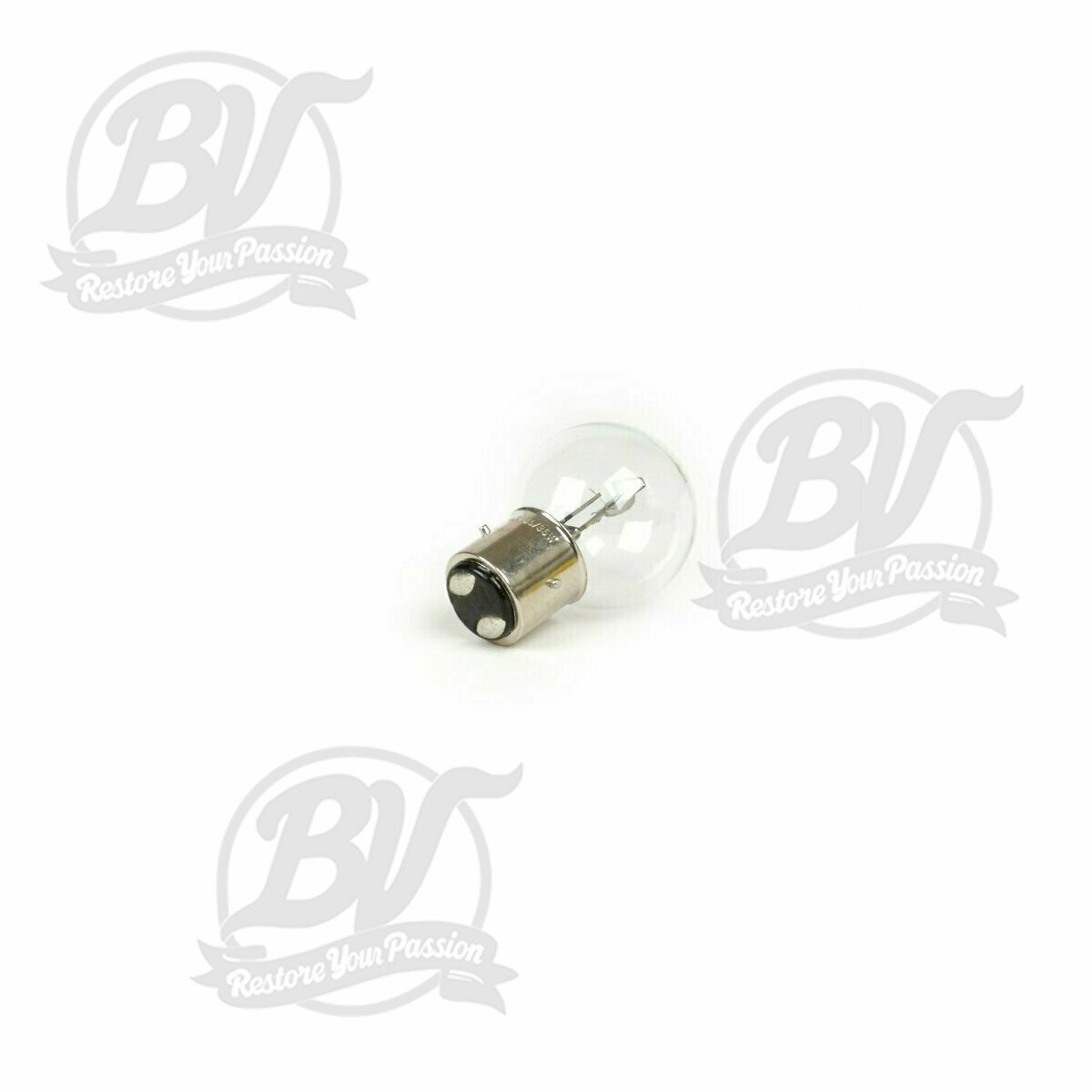 Ampoule BA21D 12V 35/35W pour optique de phare ACMA