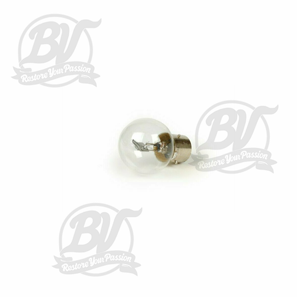Ampoule BA21D 6V 35/35W pour optique de phare ACMA