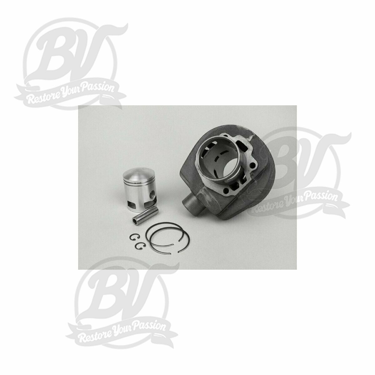 Cylindre LML 150cc 5 transferts