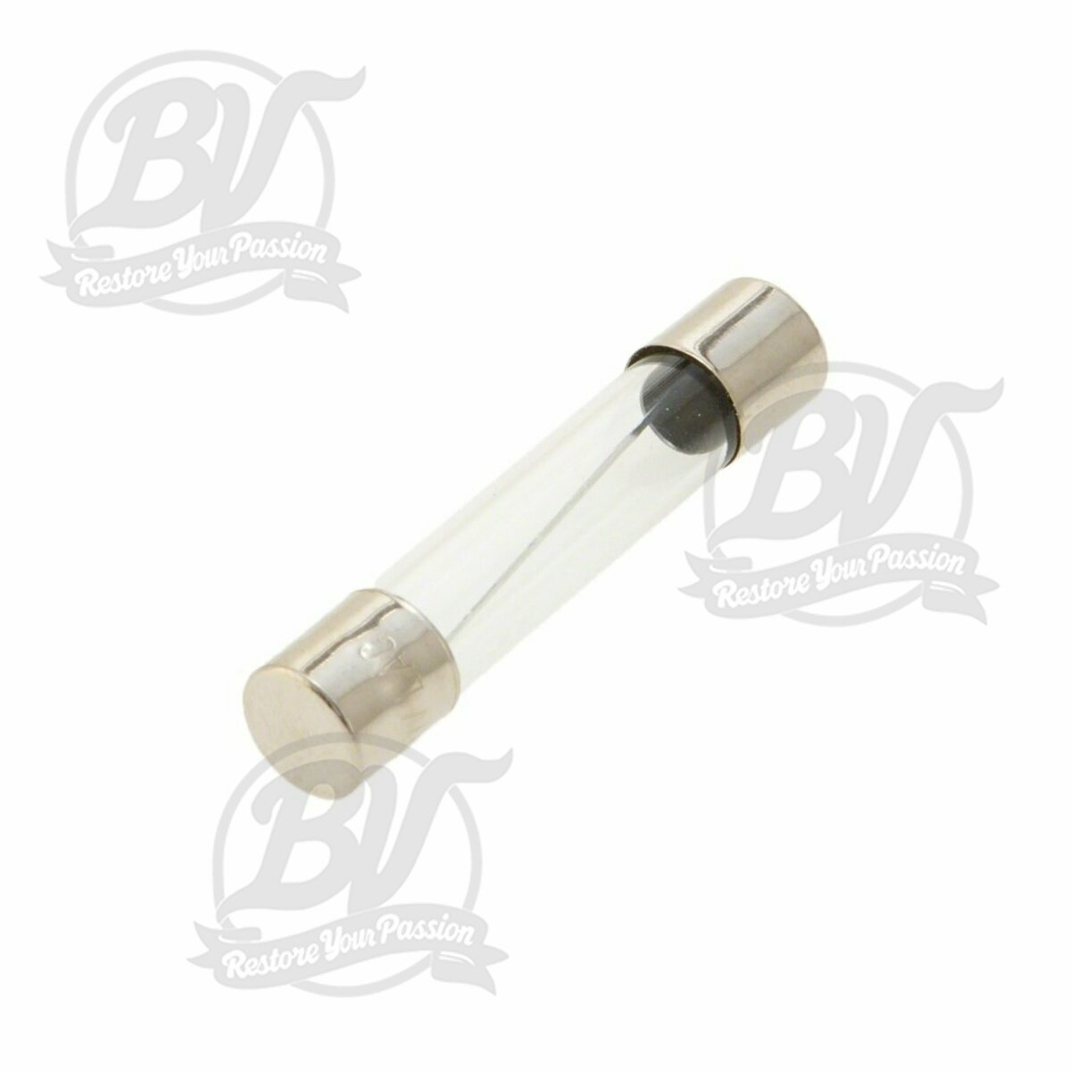 Fusible 8A 31,6 mm &Oslash; 6,3 mm