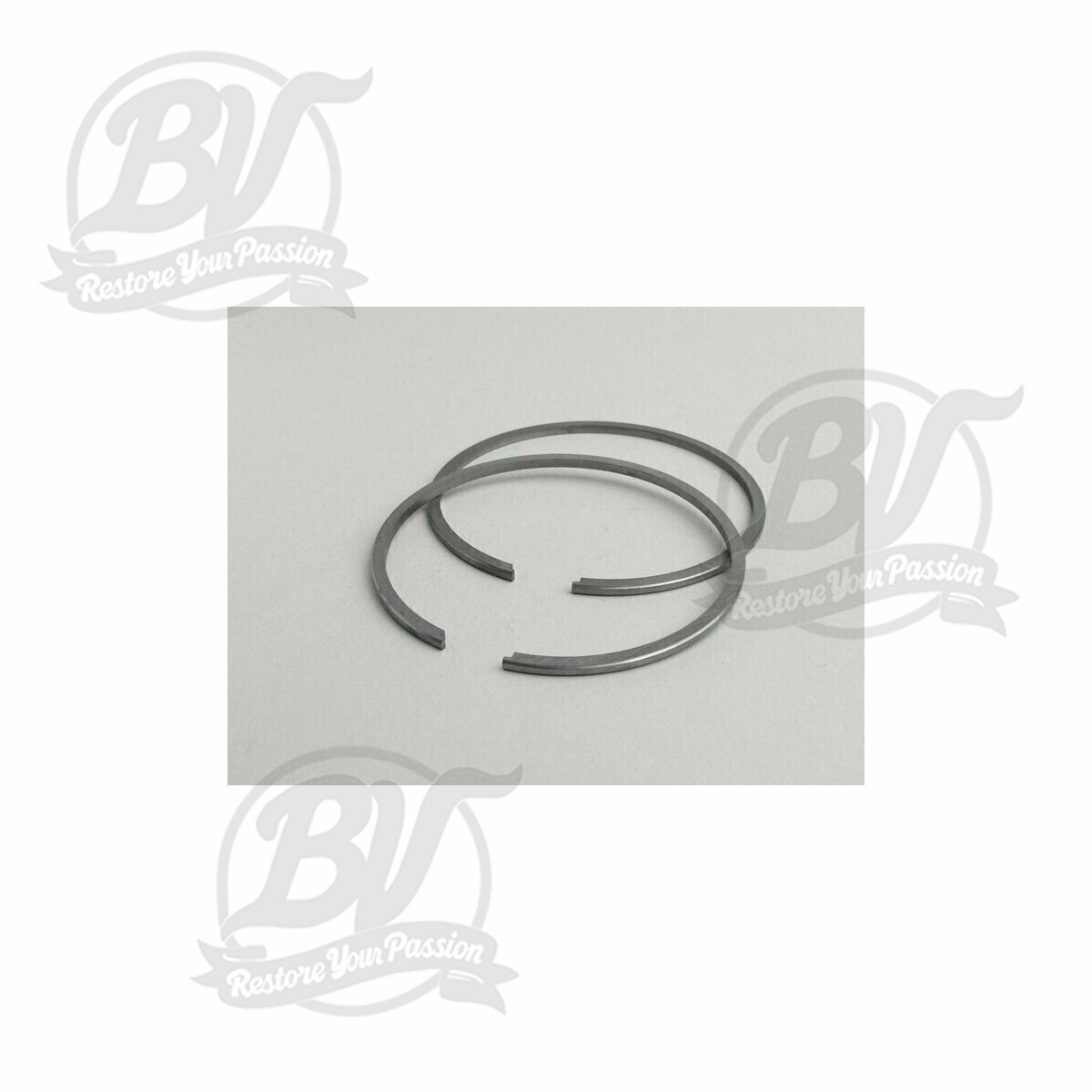 Jeu segments de piston -DR- Vespa 177cc - &Oslash;=63.0mm