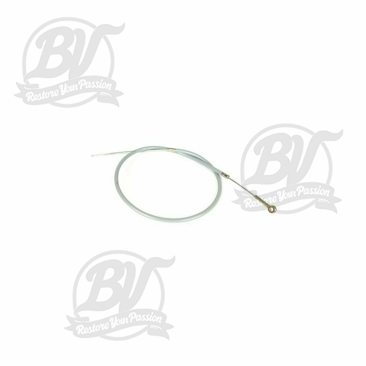C&acirc;ble de frein arri&egrave;re -BGM ORIGINAL &Oslash;=2,9mm avec oeillet- Vespa PX
