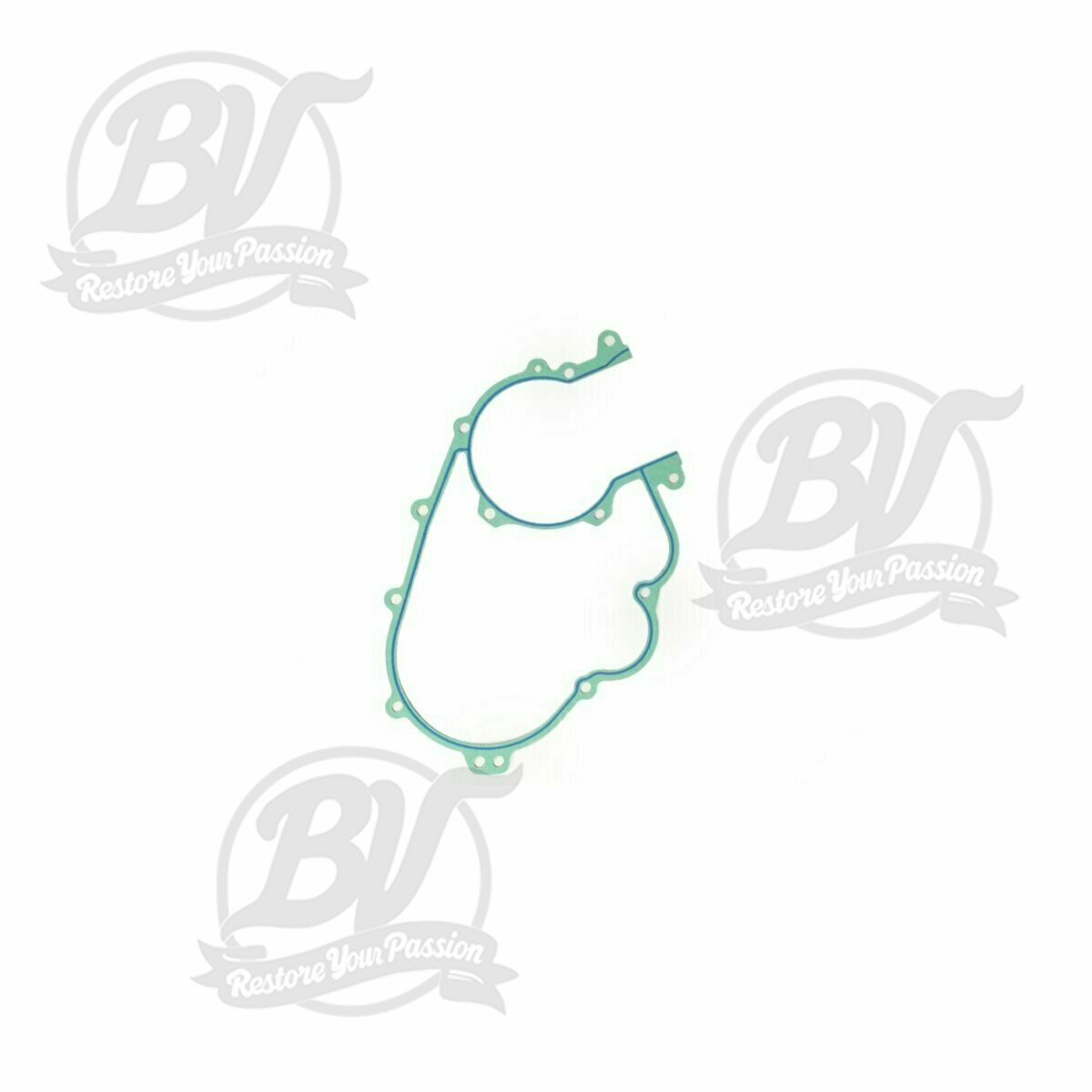 Joint de carter moteur -BGM PRO silicone- Vespa PX80, PX125, PX150, PX200, Sprint Veloce, Rally 200, Cosa 125, Cosa 150, Cosa 200