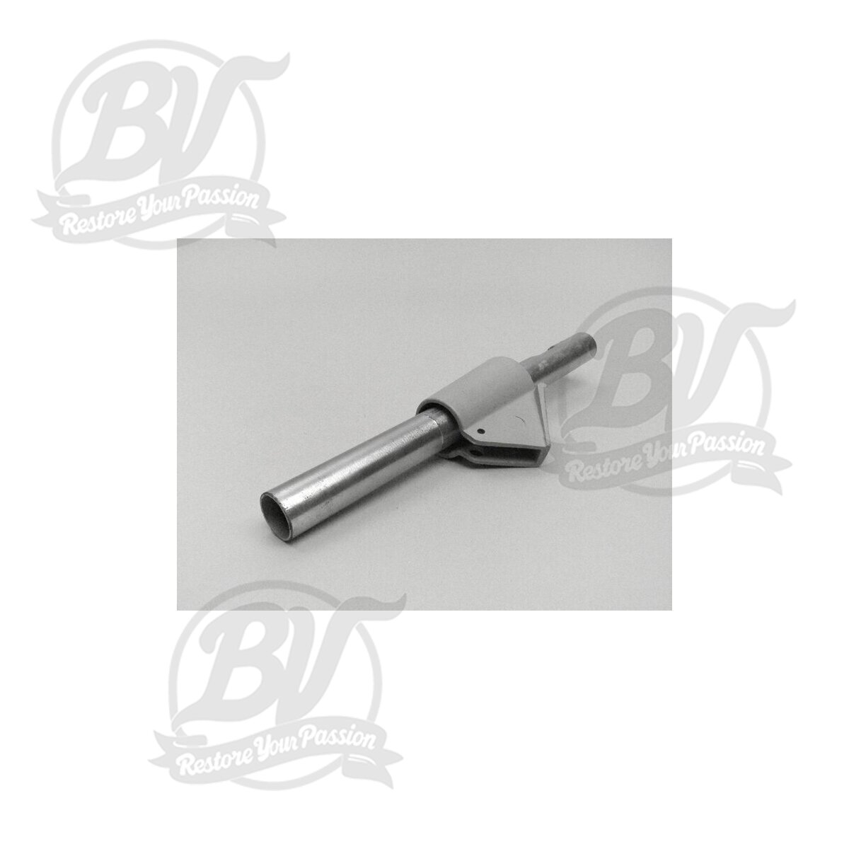 Tube de changement de vitesse (MUFFE int&eacute;rieur) -CIF- Vespa 90 Racer, PV, 125 Nuova, GT125, GTR125, TS125, Super125/150, Sprint, Sprint Veloce, Rally1800 Rally200, SS180 - 288mm, &Oslash;24mm