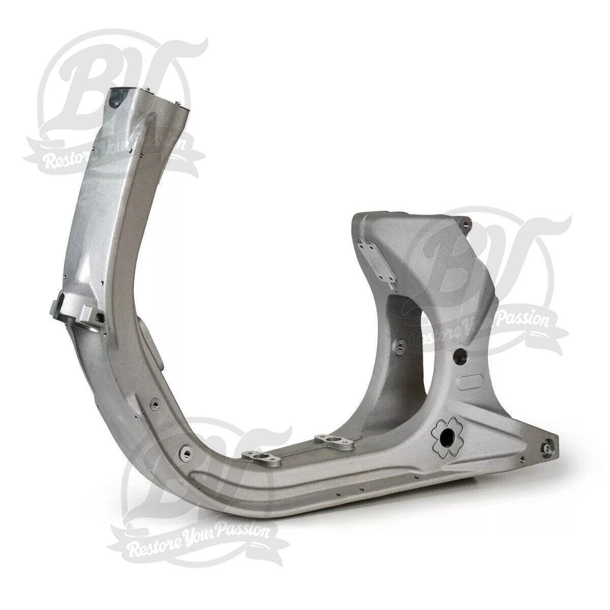 Ch&acirc;ssis -CRIMAZ Indy Project- Vespa V50-90, PV125, ET3, PK