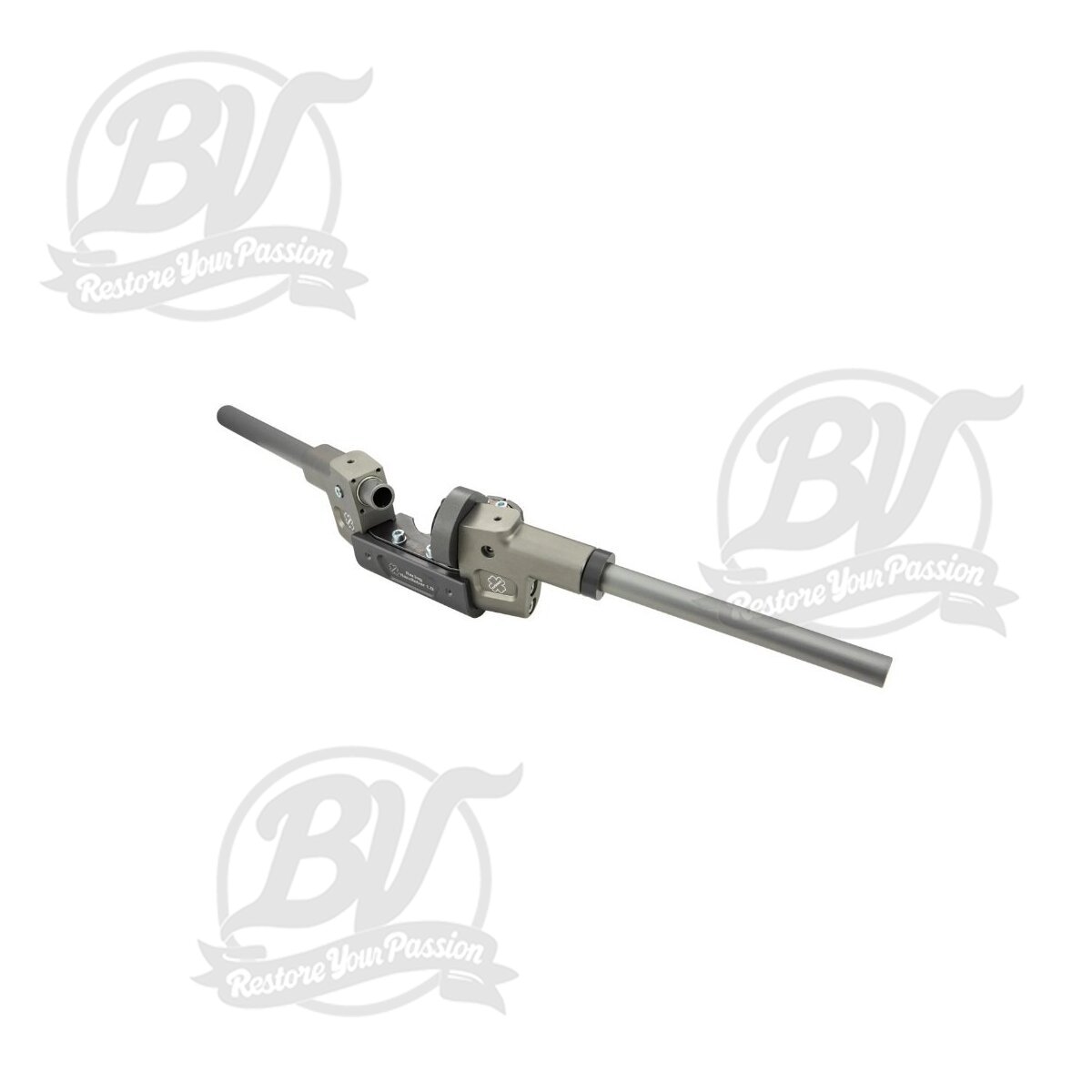 Guidon -CRIMAZ Indy 1.0- Vespa V50-90, PV125, ET3, PK