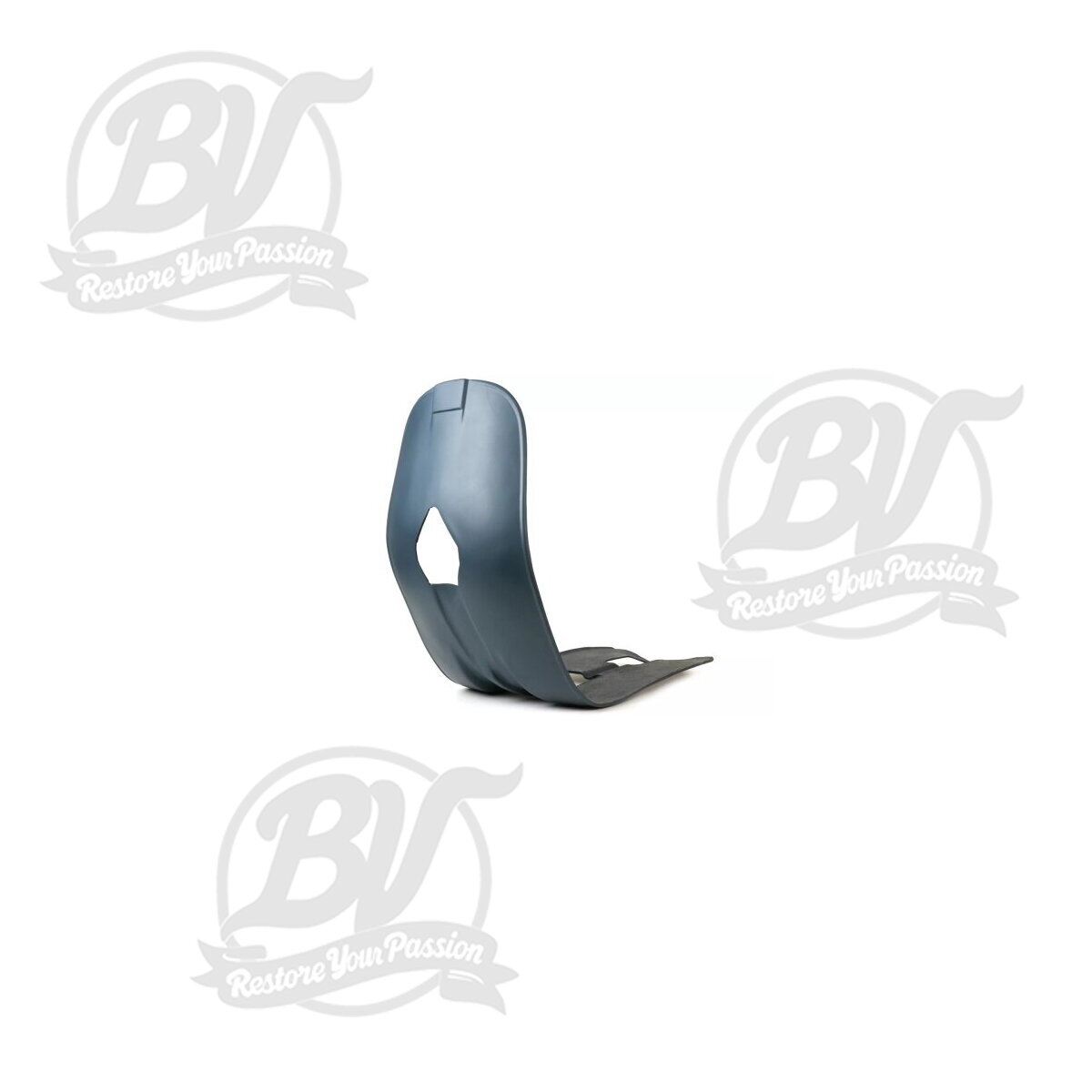 Tablier fibre de verre  -CRIMAZ Indy Project- Vespa V50-90, PV125, ET3, PK