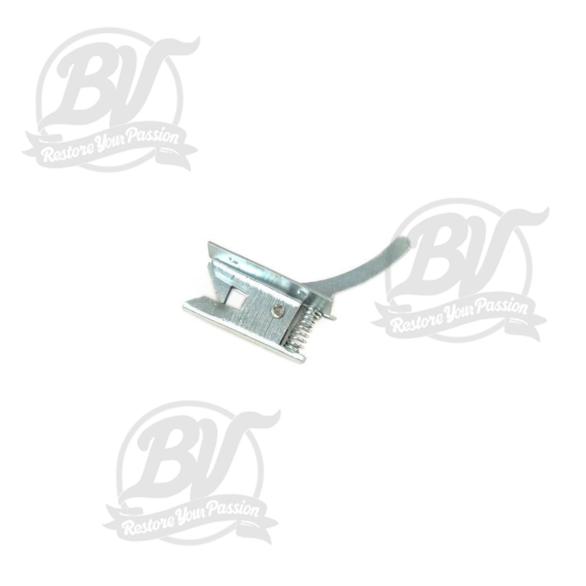 Levier fermeture aile -QUALIT&Eacute; OEM- Vespa Wideframe V1-V15, V30-V33, VN, VM, VL, VB, Vespa ACMA 125 (1951-1955), Vespa Hoffmann A, B, C, M24