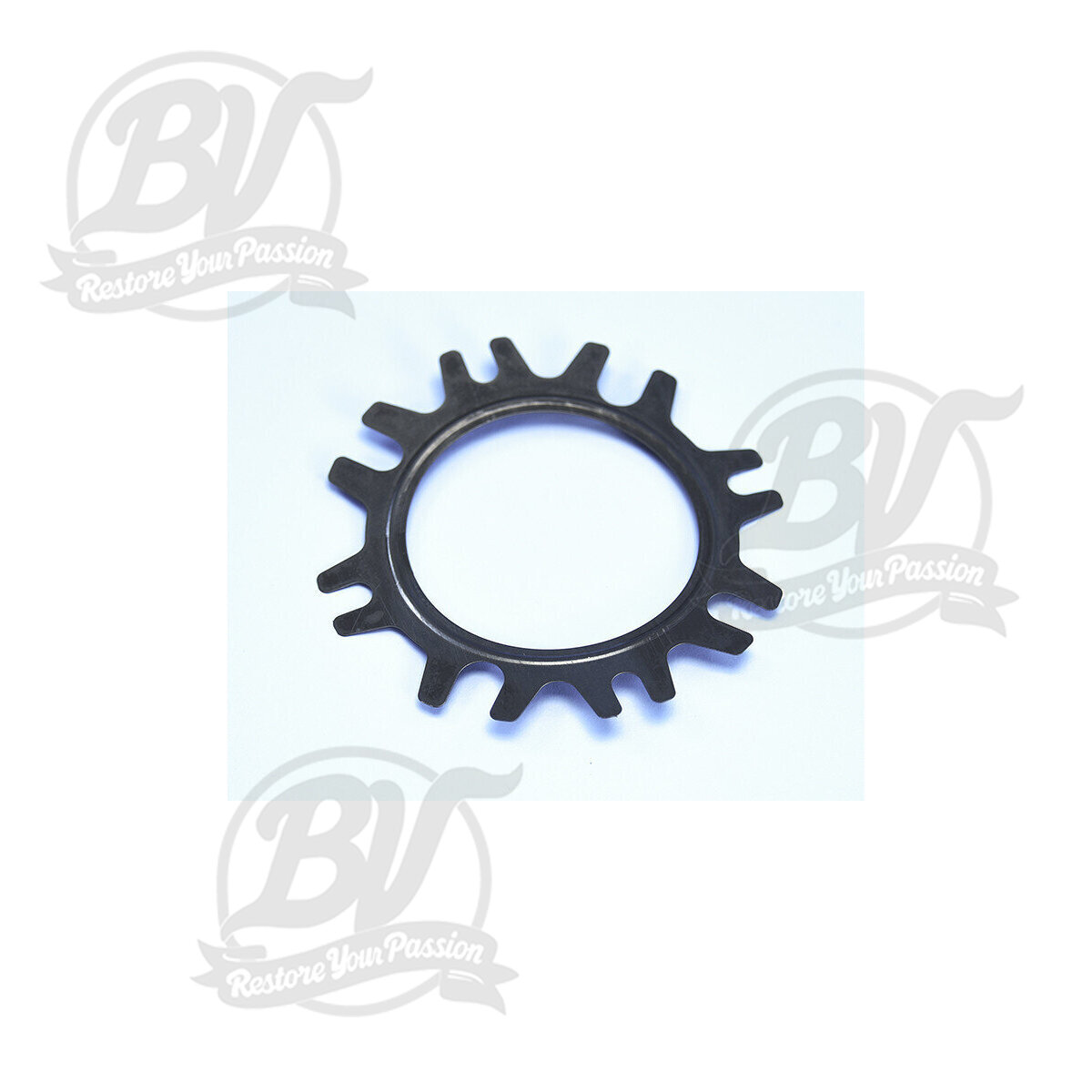 Joint de culasse -POLINI aluminium- 177/187cc - 0,25mm, &Oslash;=63,0mm - Vespa PX125, PX150, Cosa 125, Cosa 150, GTR, TS125, Sprint Veloce