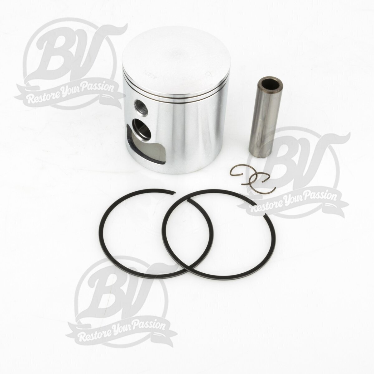 Piston Complet Diam. 63mm B Aluminium
