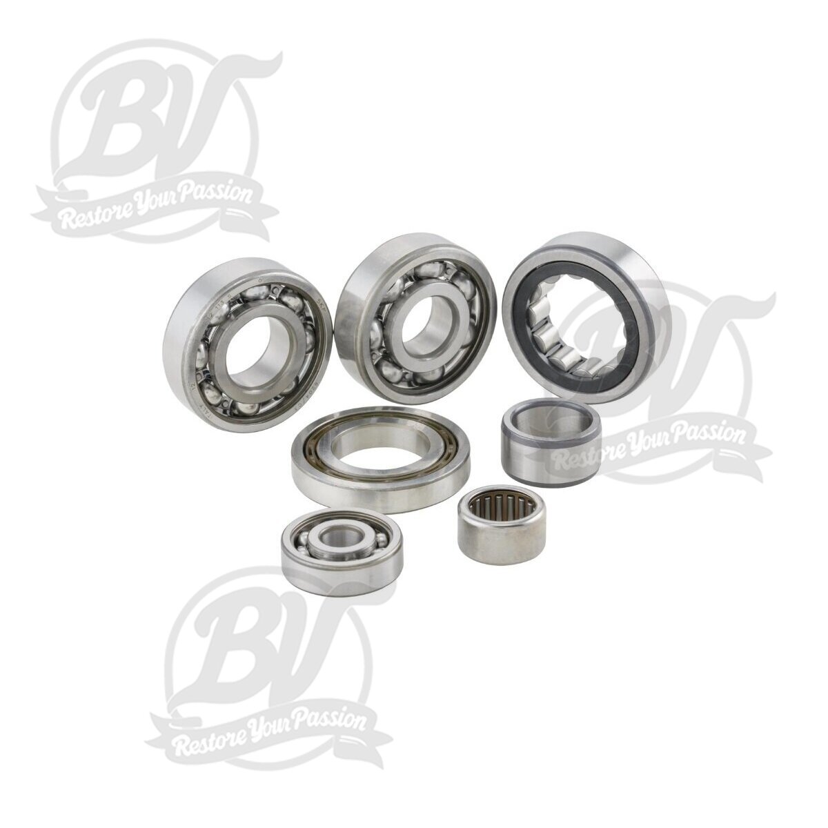 Roulements moteur SIP pour PK