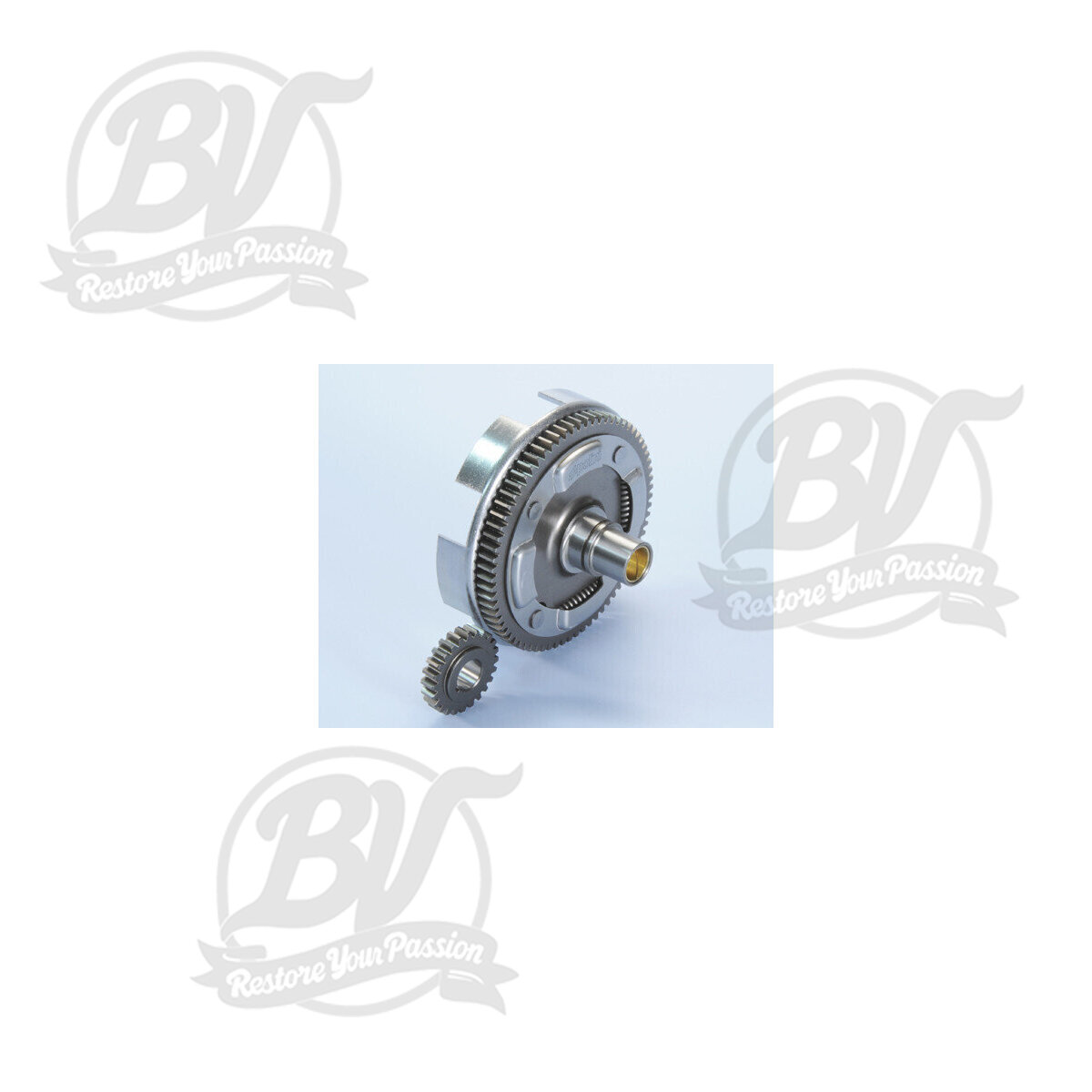 Boite &agrave; vitesse 27/69, (2.56) dents POLINI Sport 202.1217 Small Frame