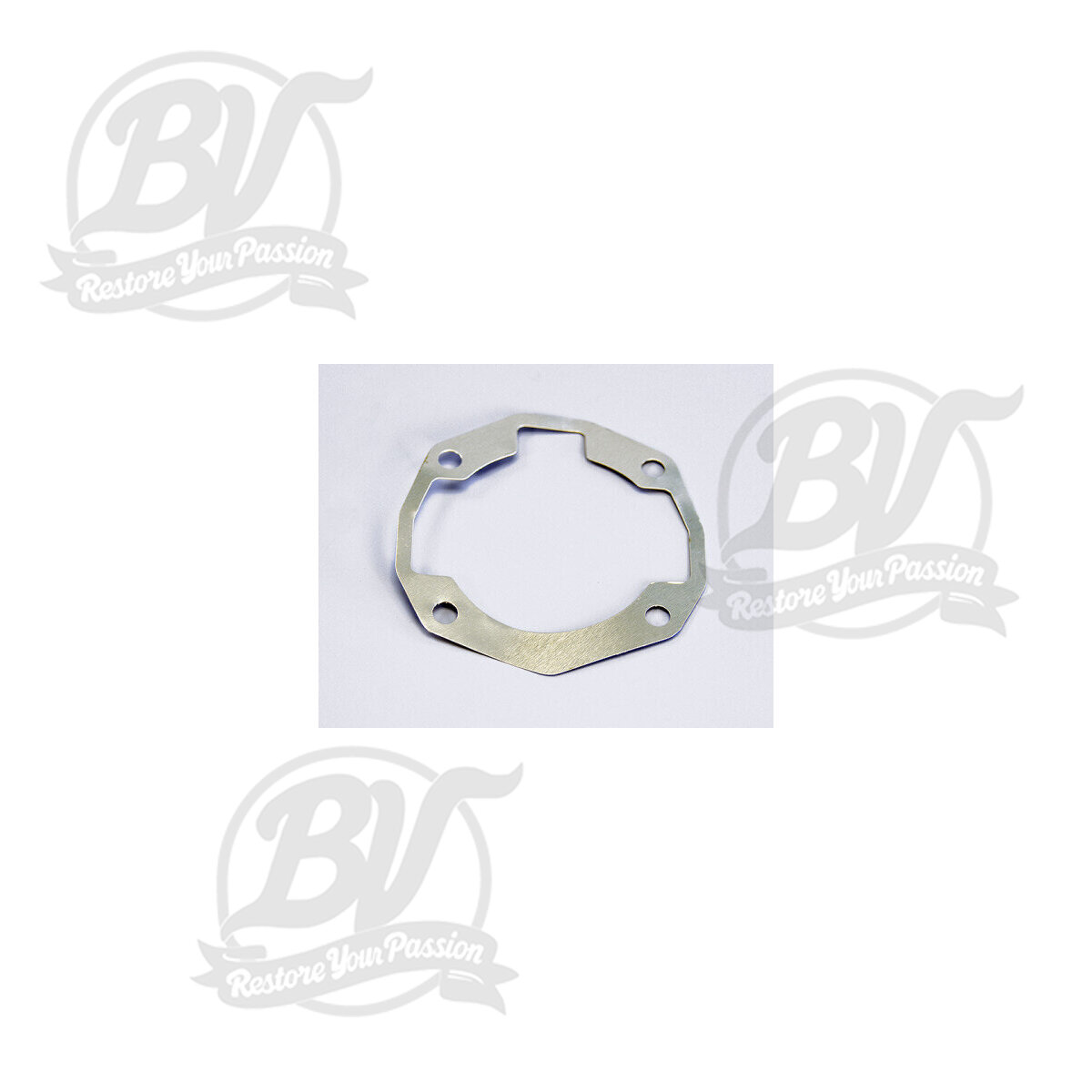 Joint d'embase cylindre -POLINI 177cc- Vespa PX125, PX150, Cosa125, Cosa150, GTR, TS125, Sprint Veloce - 0,20mm