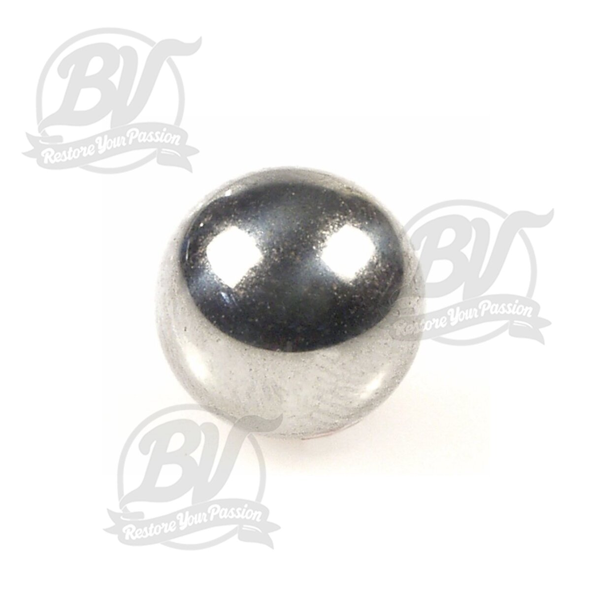 Bille de croisillon &Oslash;=7,1mm- Vespa V50, PV125, ET3, PK50, PK80, PK125, SS50, SS90