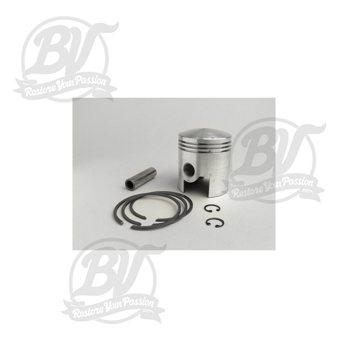 Piston Lambretta GP, SX, TV 200cc - 66 mm