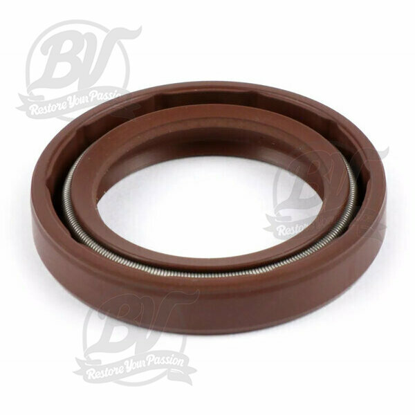 Joint spi 24x35x6mm BGM Pro Viton côté volant Vespa PX, Rally, Sprint