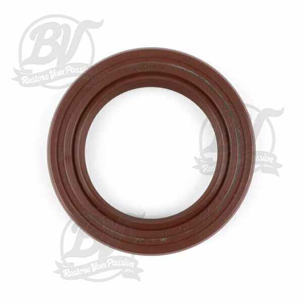 Joint spi 24x35x6mm BGM Pro Viton côté volant Vespa PX, Rally, Sprint