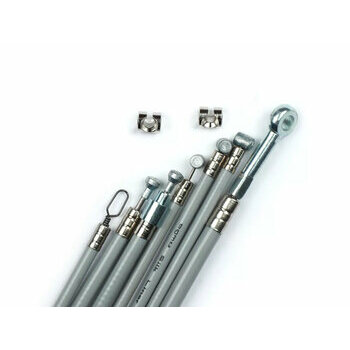 Set c&acirc;bles Silk Liner- Vespa PX (-1984)