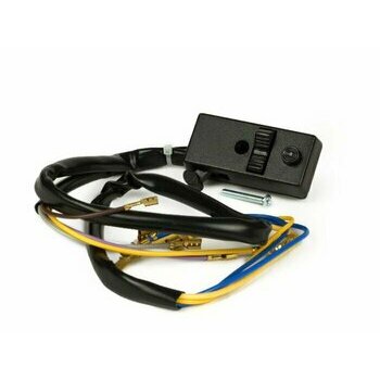 Commutateur de lumi&egrave;re Vespa PX (1978-1983) - 9 fils