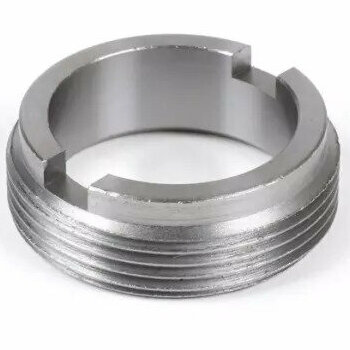 &Eacute;crou cr&eacute;nel&eacute; balancier/roulement roue avant