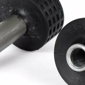 Jeu silent-bloc moteur Vespa V50, V90, SS50, SS90, PV125, ET3