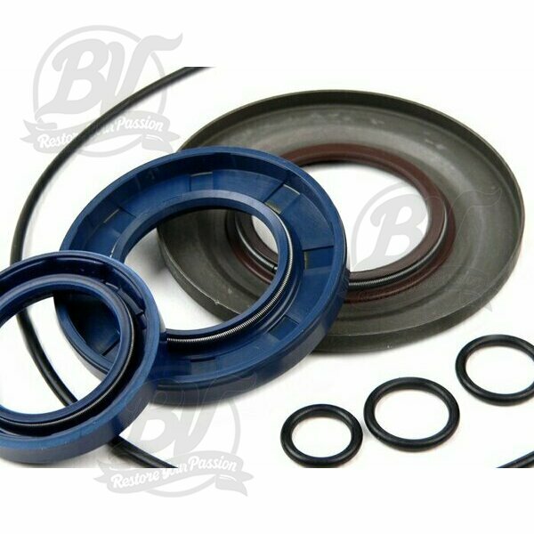 Jeu de joints spi moteur Corteco Vespa PX (-1984) avec joints toriques