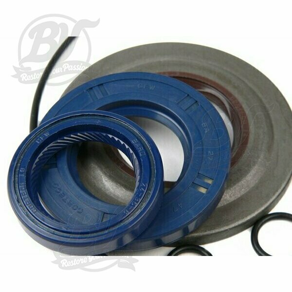 Jeu de joints spi moteur Corteco Vespa PX (-1984) avec joints toriques