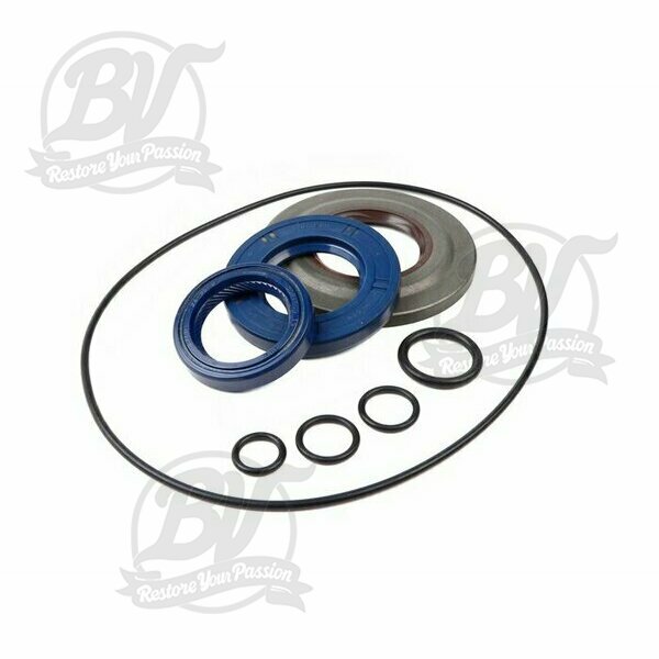 Jeu de joints spi moteur Corteco Vespa PX (-1984) avec joints toriques