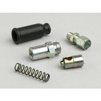 Kit starter &agrave; c&acirc;ble Dell'Orto PHBG pour carburateur Vespa