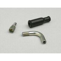 Kit coude câble de gaz Dell'Orto M6x0,75 90° Vespa