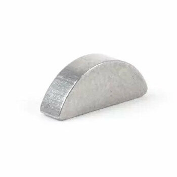 Clavette -DIN 6888- 3x5mm pour vilebrequin c&ocirc;t&eacute; allumage 