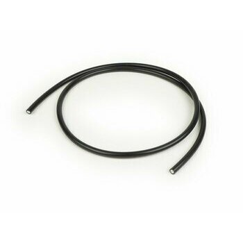 C&acirc;ble d'allumage -UNIVERSEL &Oslash;=7mm- 100cm - noir