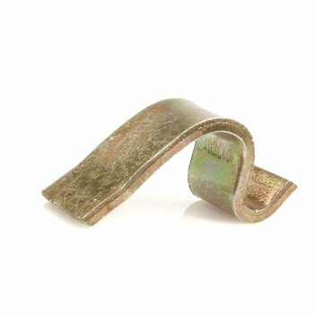 Crochet pour ressort de rappel de b&eacute;quille centrale