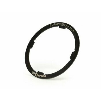 Cale d'&eacute;paisseur de boite -BGM ORIGINAL- 1,10mm (+0,0 /- 0,04mm)