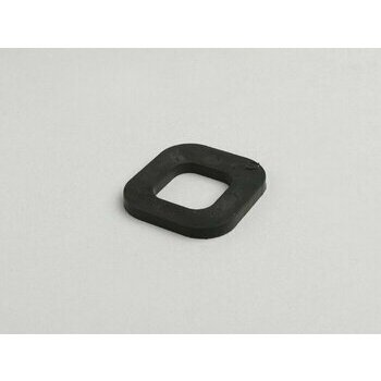 Caoutchouc ch&acirc;ssis/p&eacute;dale de frein -PIAGGIO- Vespa PX Arcobaleno (1984-), PK XL2, T5 125cc, ET3 (52721-), V50 R (914748-), V50 S (79735-) - rectangulaire