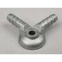 Arrivée d'essence Dell'Orto PHBH, PHBL 2 raccords 90° Vespa