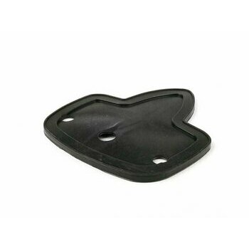 Joint entre feu arri&egrave;re et ch&acirc;ssis -QUALIT&Eacute; OEM- Vespa GS - noir