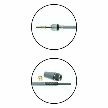 Transmission de compteur Vespa Acma N125cc-150cc V30/33