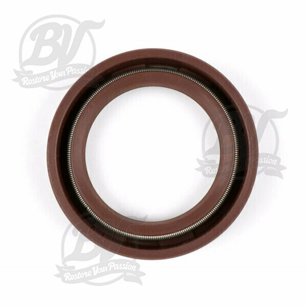 Joint spi 24x35x7mm BGM Pro Viton côté volant Vespa PX, T5, Cosa