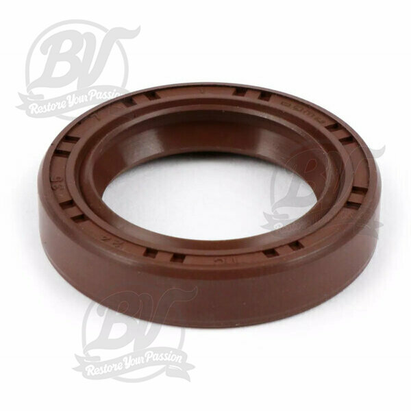 Joint spi 24x35x7mm BGM Pro Viton côté volant Vespa PX, T5, Cosa